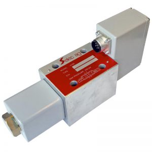 Proportionales Servoventil D100