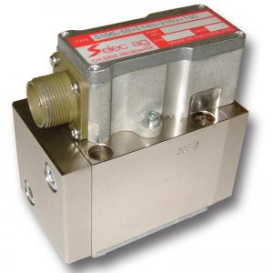 Servoventil S100