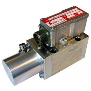Servoventil S120