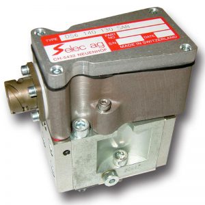 Druckservoventil DS6-SAB