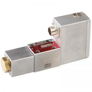 Proportional-Servoventil D40V