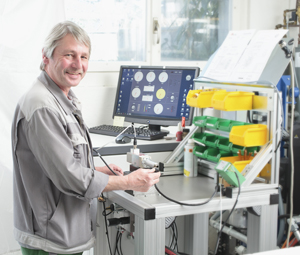 Selec Unterhalts- und Reparaturarbeiten von proportionalen Servoventile und Elektronik